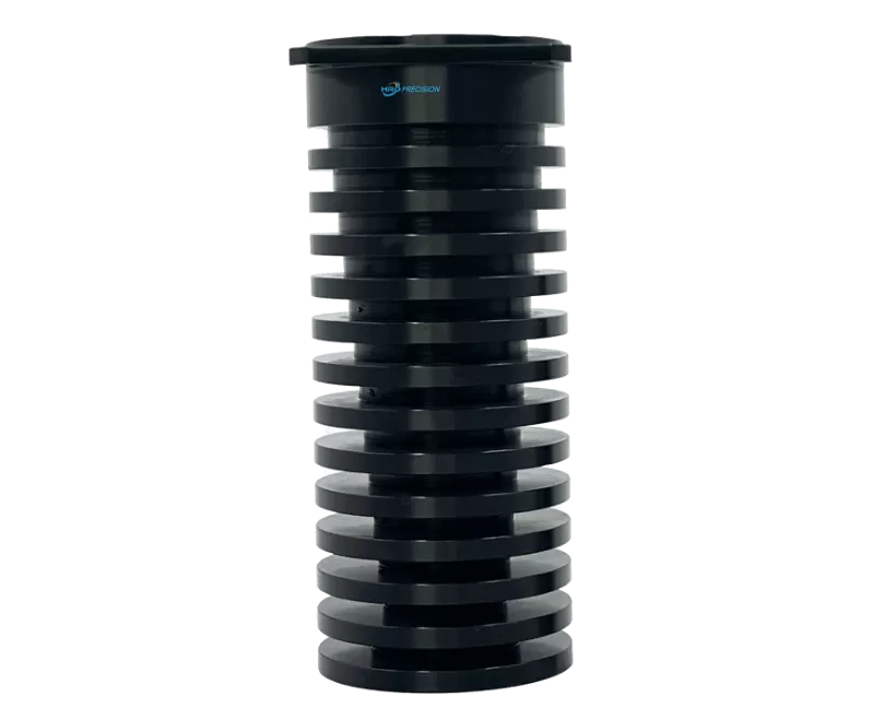  Aluminum CNC Turning