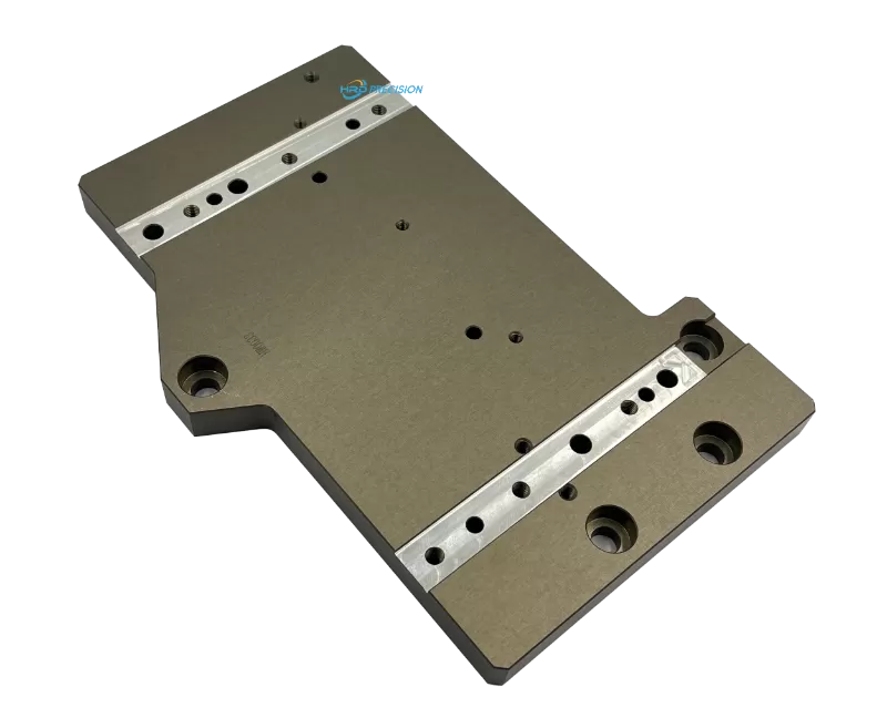  Aluminum CNC Milling