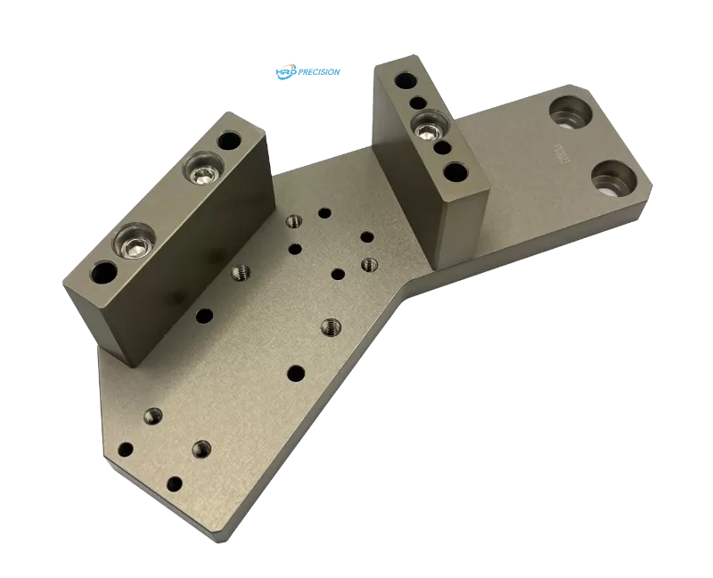  Aluminum Assembled Part