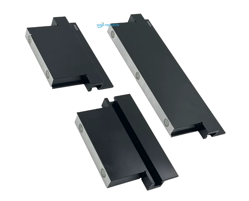  Aluminium Parts with Magnetic