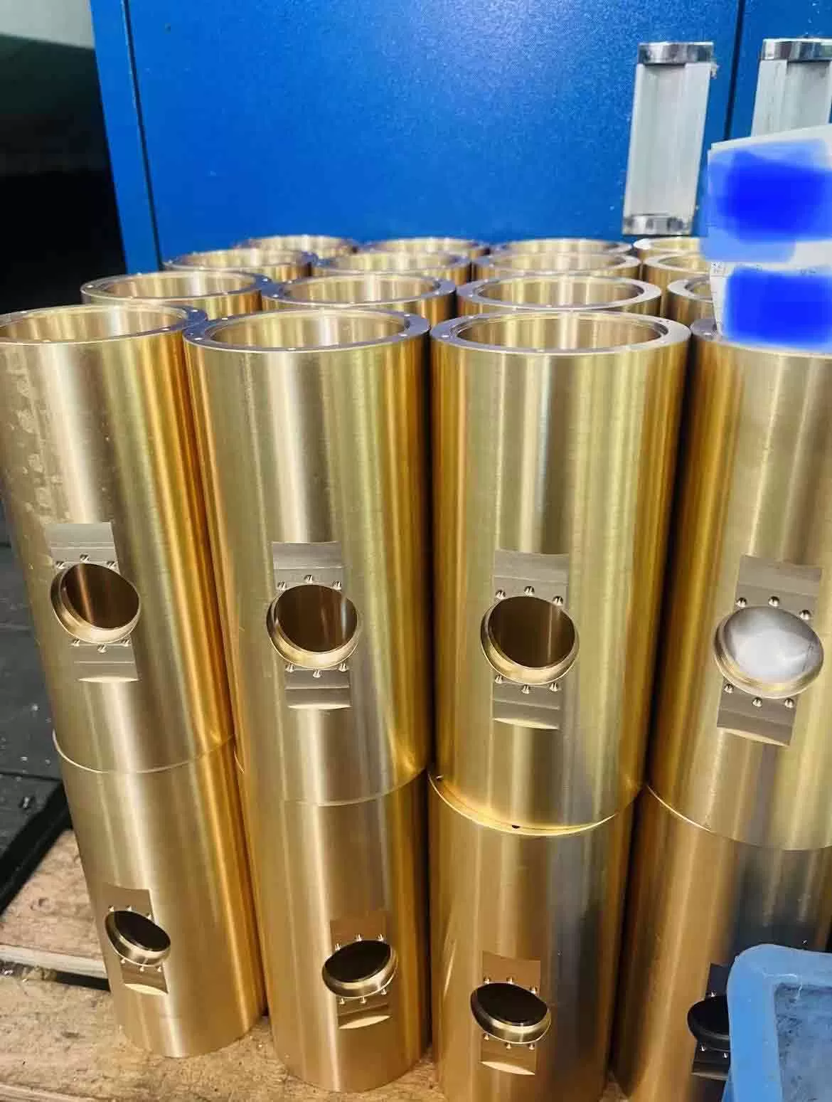 Brass CNC Machining