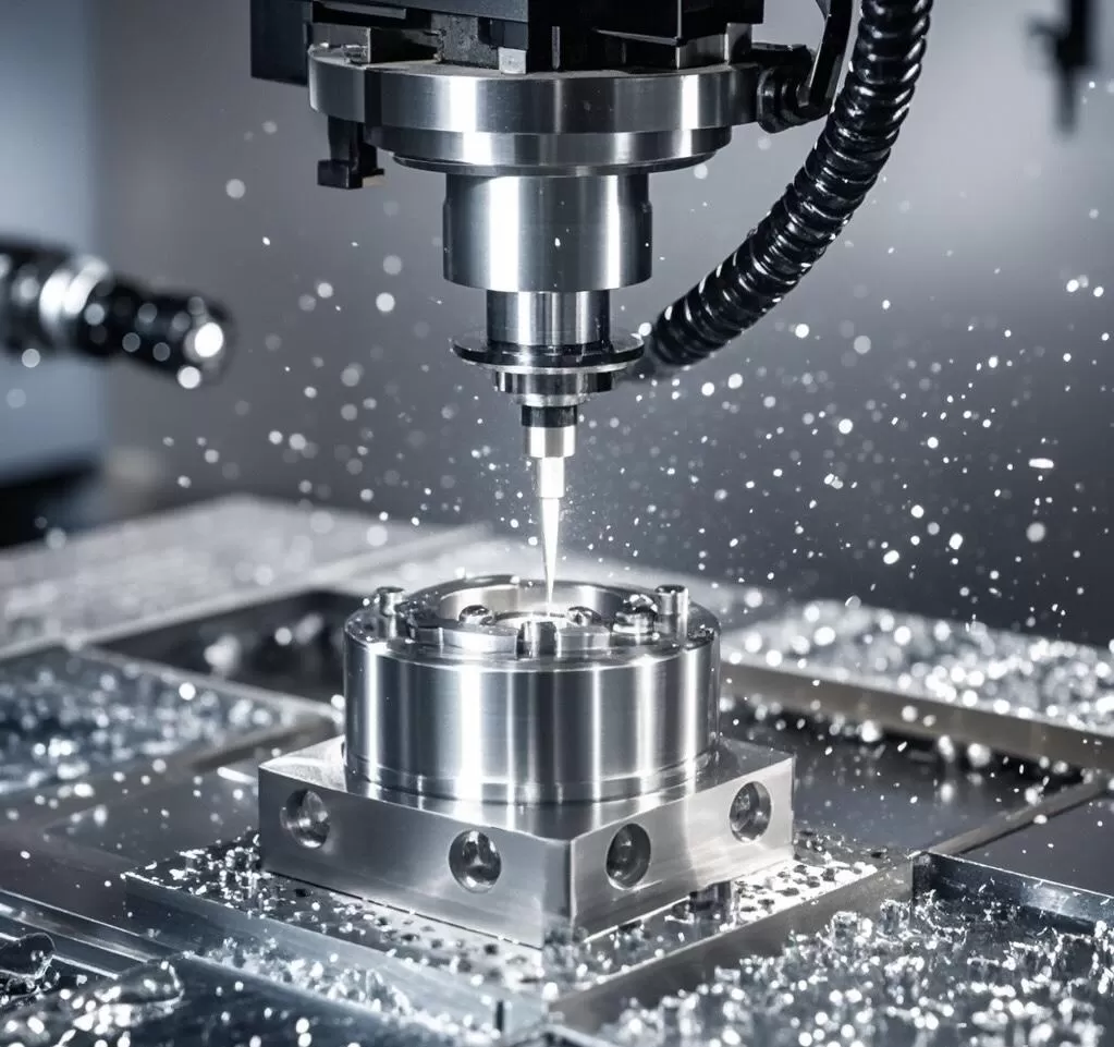 The Power of CNC Machining Revolutionizing Modern Manufacturing