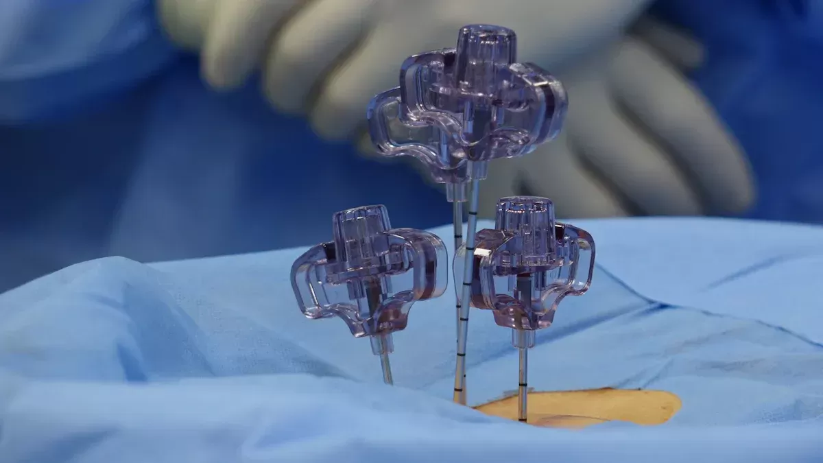 How Precision Machining Improves Medical Device Performance