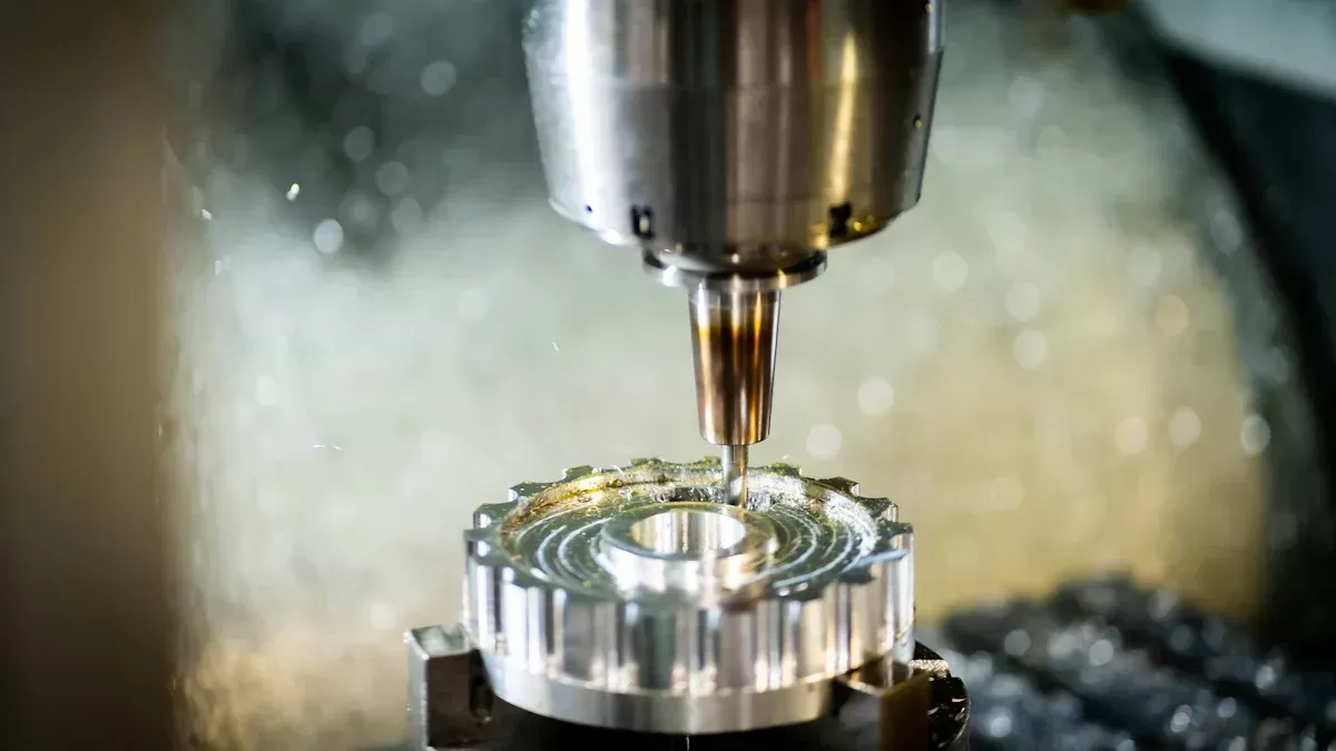 How We Helped a Client Reduce Production Costs with CNC Machining