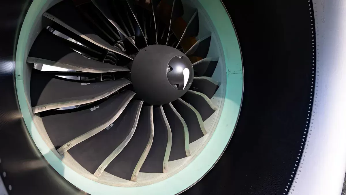 CNC Machining Solutions for High-Performance Drone Propulsion Systems