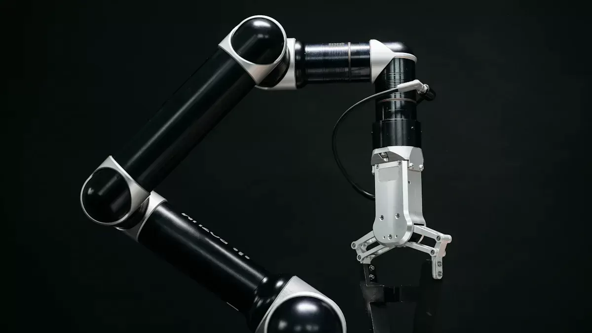 Precision in Miniature: CNC Machining for Micro Robots