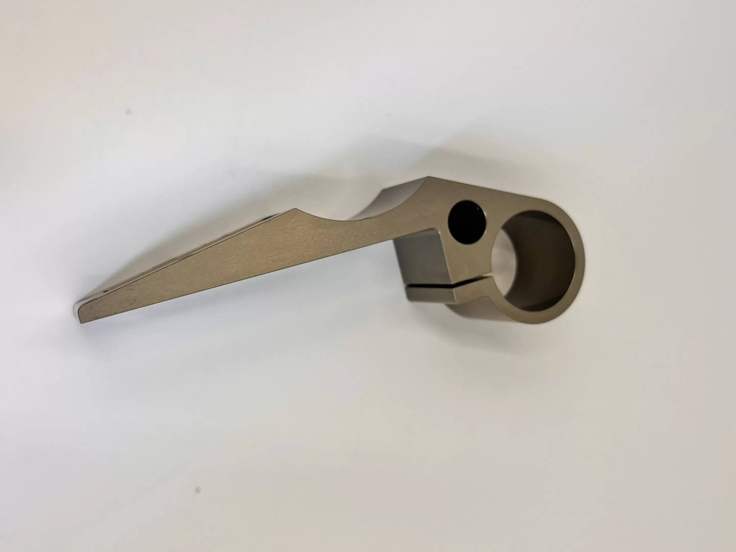 6061 Hard Anodized