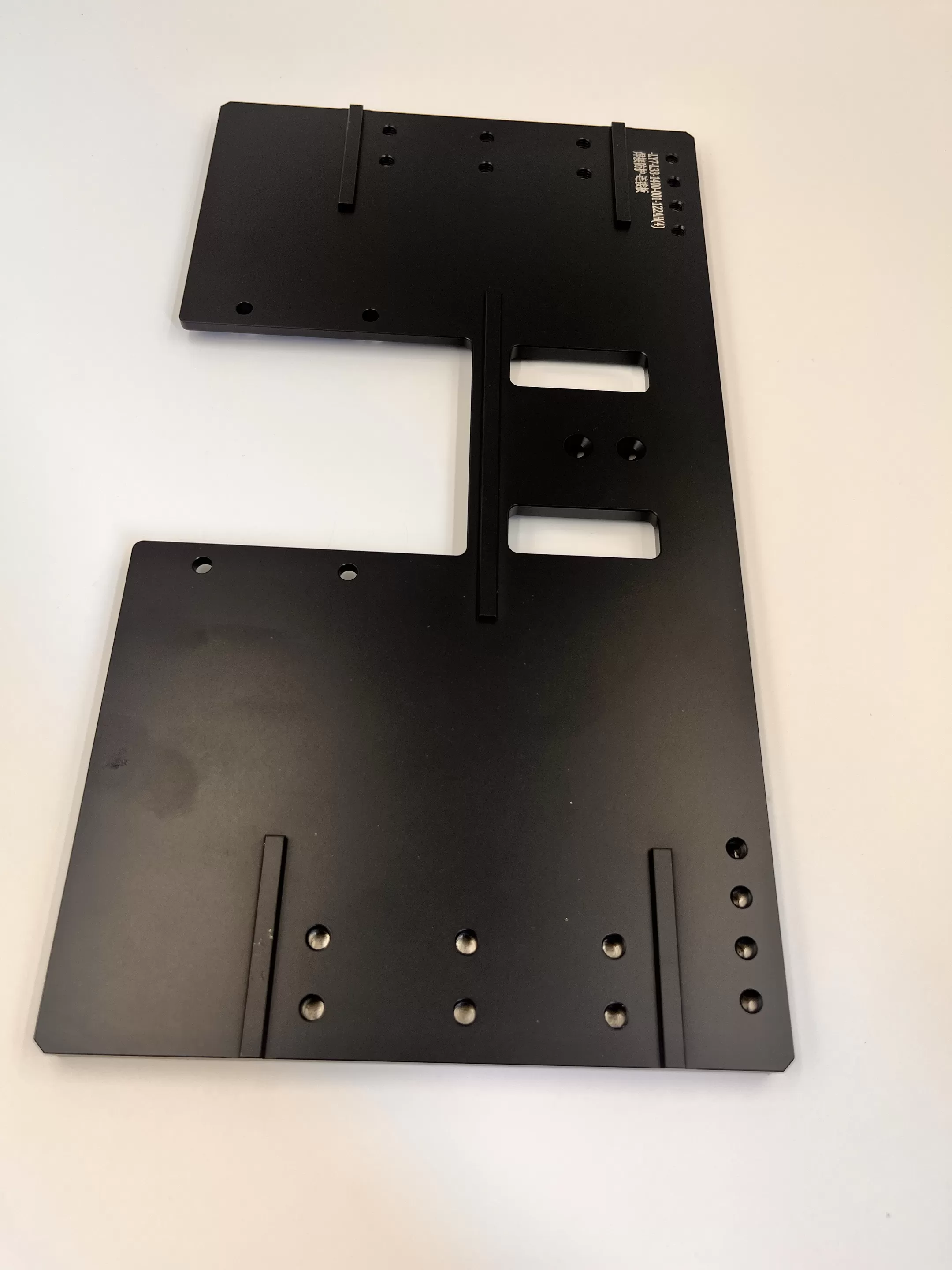 6061 black oxidation