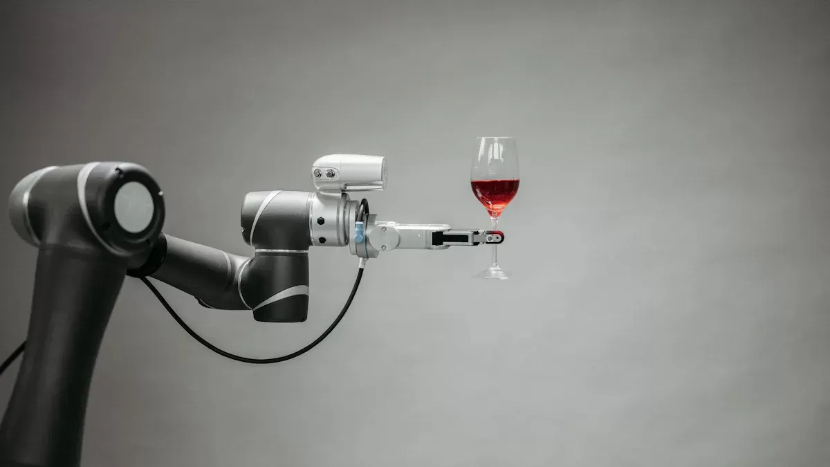 Collaborative Robot Parts: Why Customization is Key