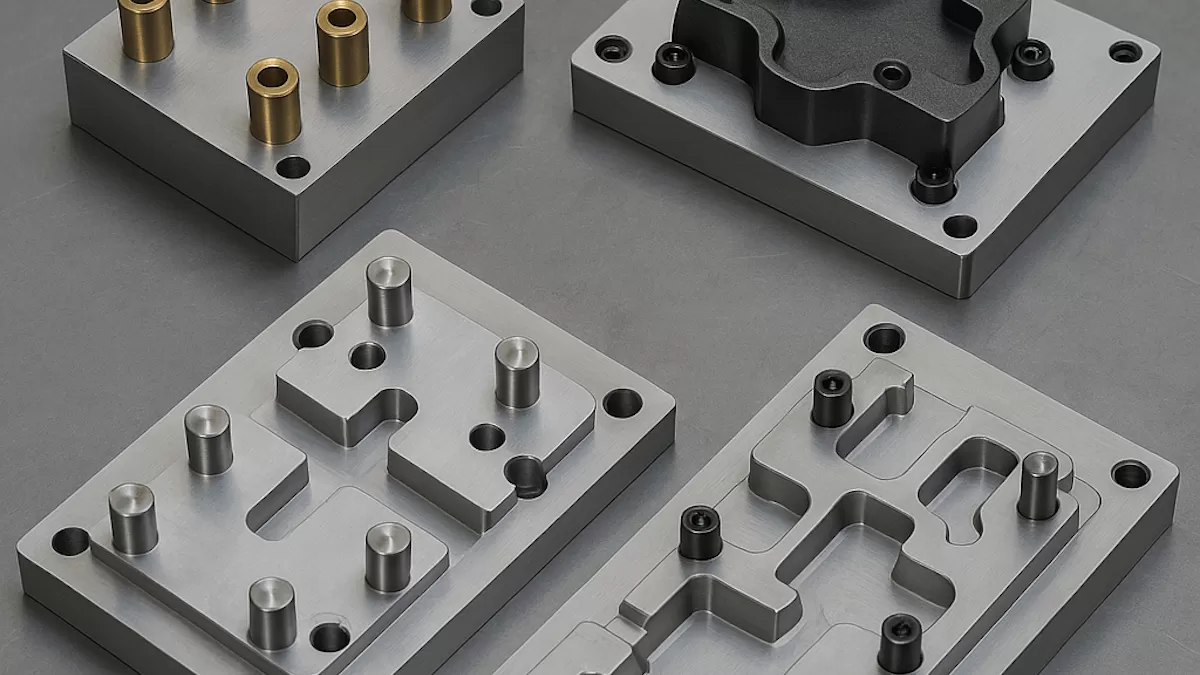 Custom CNC Fixtures for Mass Production in the Solar Inverter Industry