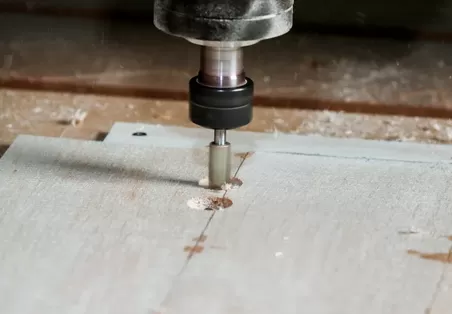 CNC Prototyping for a Wearable Medical Device