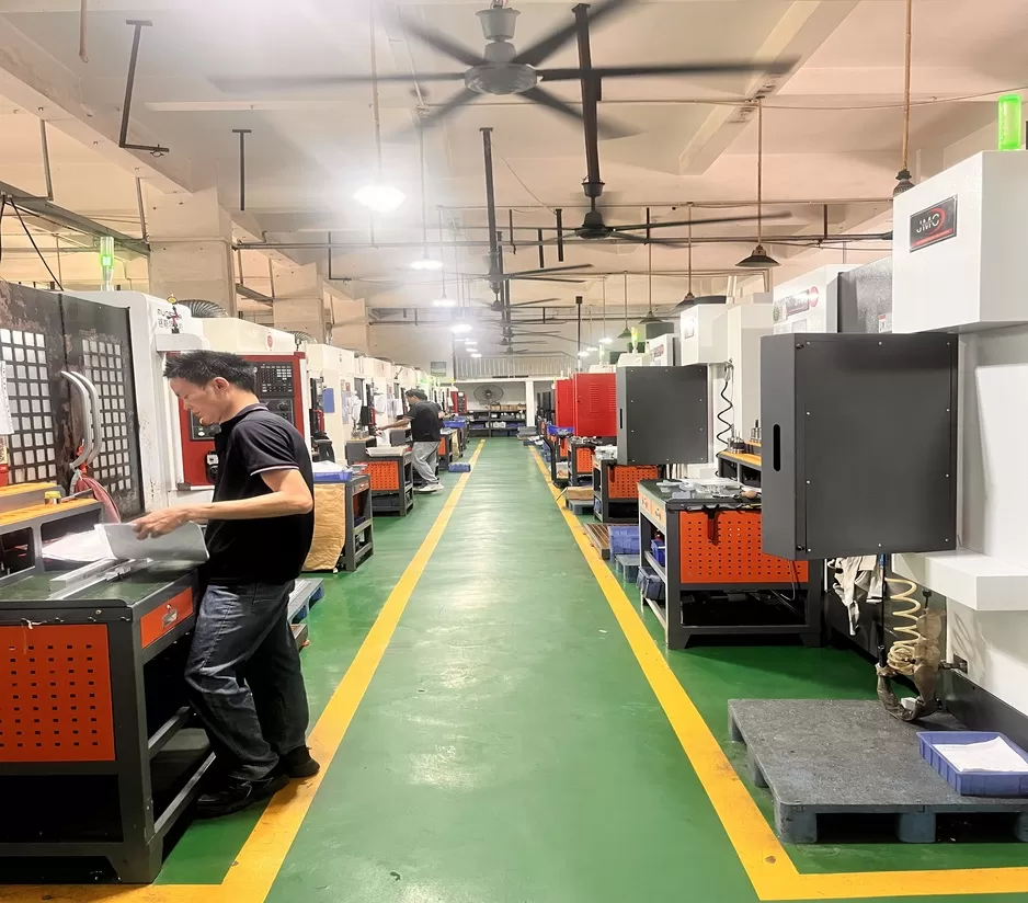 CNC Machining Manufacturer