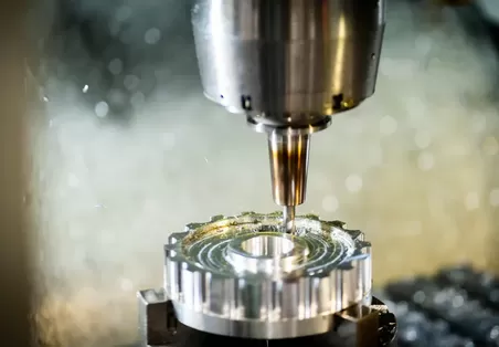 From CAD to Reality: Full Workflow of Machining a Robot Bracket