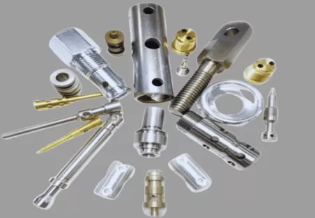 The Role of CNC Machined Parts in Food Machinery: Precision and Efficiency CNC Machined Parts for Food Machinery