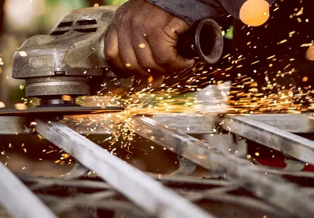 Surface Finishing Options for Industrial Automation Components