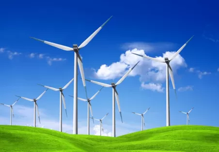 Innovative CNC Machining Solutions for the Wind Energy Industry
