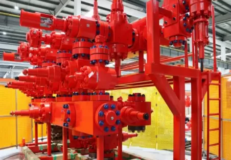 Why CNC Machining is Essential for Petroleum Equipment