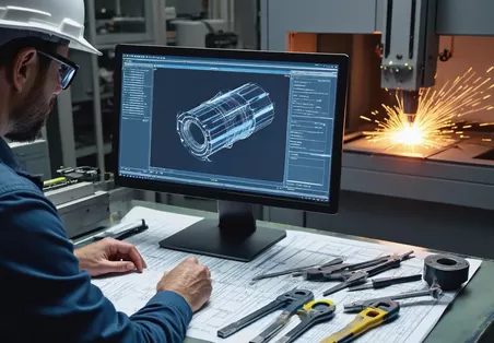 How to Prepare Drawings for Custom CNC Machining