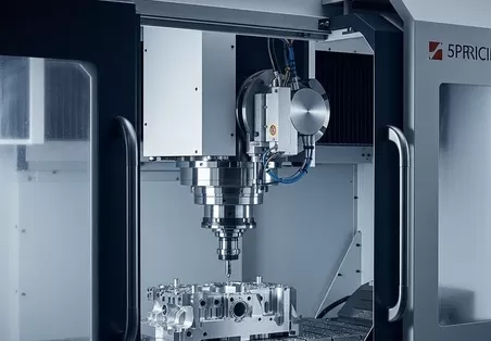 Can Robot Milling Replace a Traditional CNC Machine?