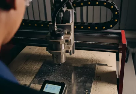 Custom Online CNC Machining Services