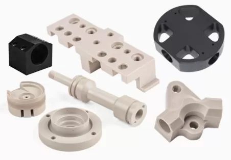 PEEK vs PTFE: High-Performance Plastics for CNC Machining