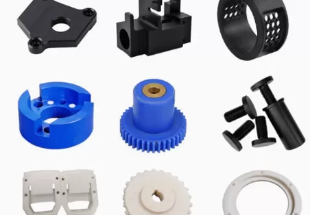 POM vs PTFE: Which Is Better for Precision Insulating Parts?