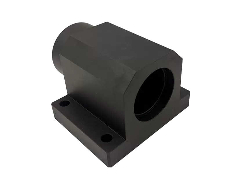  Sandblasted 6061 Aluminum