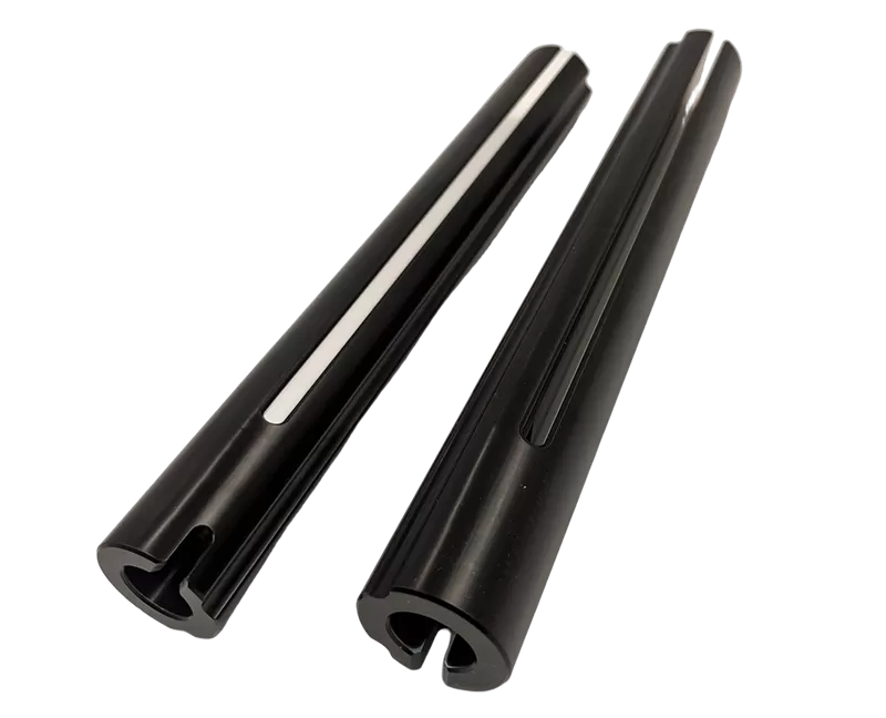  Hard Black Oxidation 6061 Aluminum