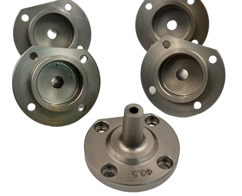  Heat Treated S136 Steel