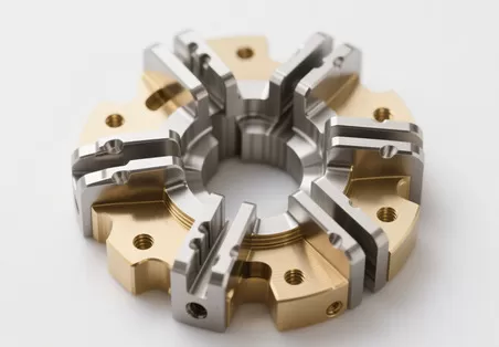 Why Brass Parts Require Nickel Plating