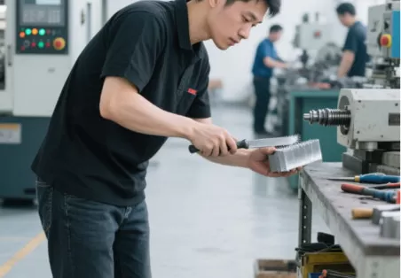Deburring Challenges Across Different Materials