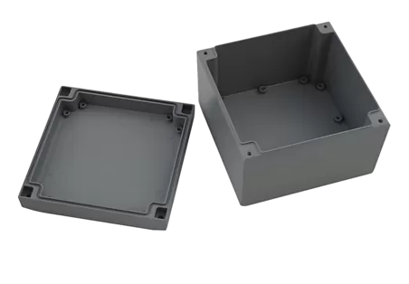 Improving Equipment Durability with Black Powder-Coated Cold Drawn Steel Enclosures