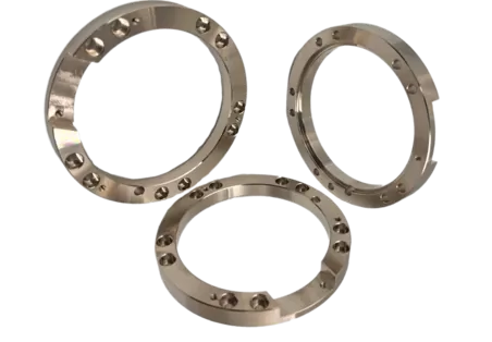 Why Nickel-Plated Steel Components Are Reliable Choices for Industrial Modules