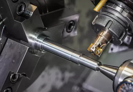 5-Axis Machined Aerospace Brackets Made from 6082-T6 Aluminum