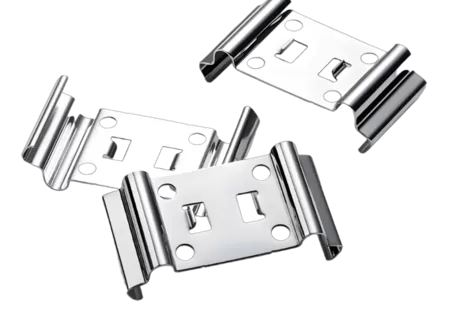 Polished 304 Stainless Steel Stamping Parts: Combining Aesthetics and Function for Consumer Electronics
