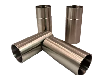 Thin-Walled 304 Stainless Steel Tubes: CNC Turning for Professional Camera Systems
