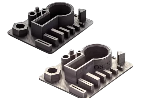 3D Printed 304 Stainless Steel Components for Aerospace Engine Applications