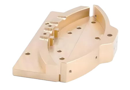 Tungsten Steel 5-Axis CNC Machining for Durable Automotive Precision Components