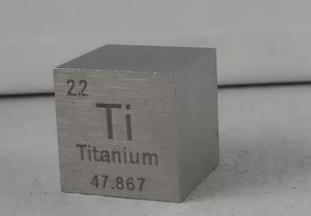 CNC Machining Titanium: Properties & Applications