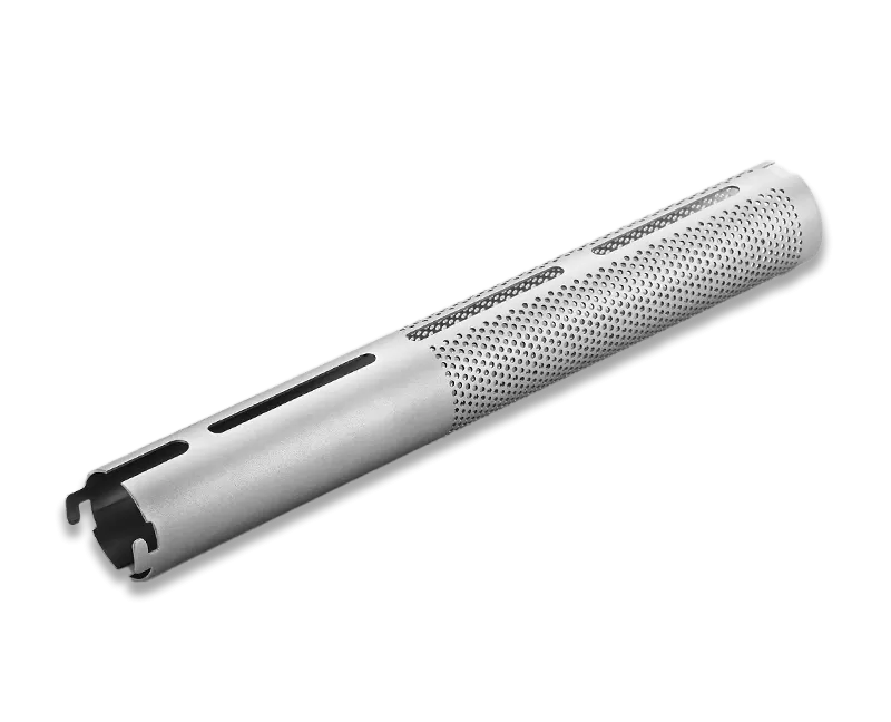 Aluminum Tube