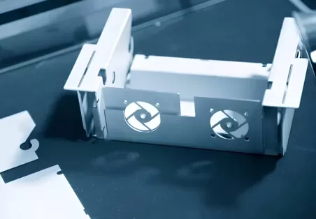What are the different types and grades of sheet metal
