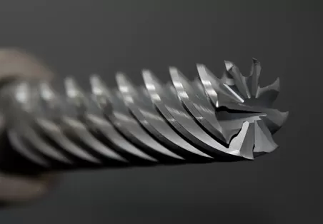 CNC Machining Titanium vs. Steel: An Engineer's Guide