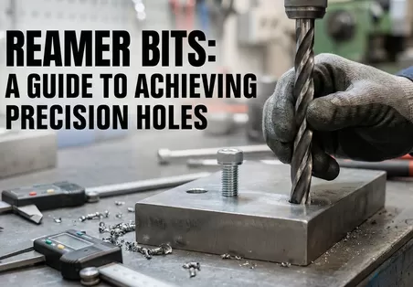 Reamer Bits: A Guide to Achieving Precision Holes