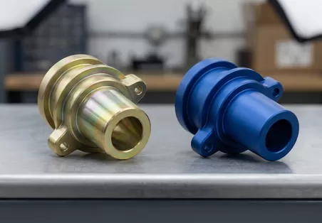 Alodine vs. Anodize: Choosing the Right Aluminum Coating