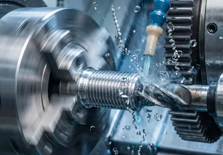 Fastener Manufacturing with CNC Machining