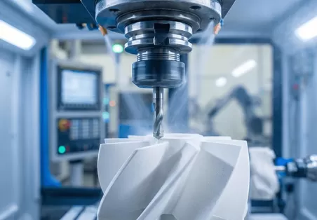 A Deep Dive into Ceramic CNC Machining