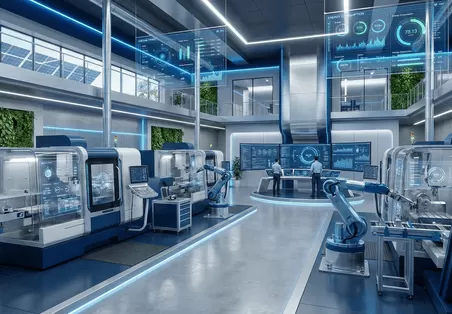 High-Speed Precision Machining Explained for 2026