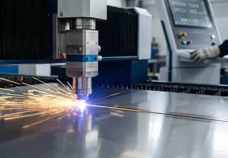 Fundamentals of Sheet Metal Cutting Processes