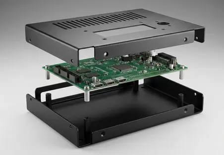 Sheet Metal Fabrication for Electronics Enclosures: The Complete Design Guide (2026 Edition)