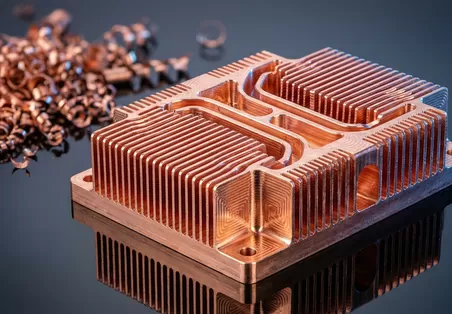 The Ultimate Guide to CNC Copper Machining: Alloys, Processes, and DFM (2026 Edition)